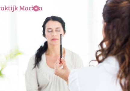 1 of 2 hypnose-sessie(s) (60 min)