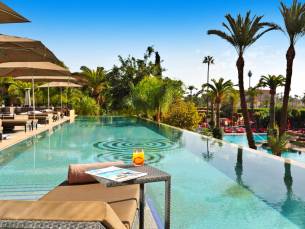 Sofitel Marrakech Palais Spa