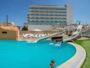 Villa Luz Family Gourmet & All Exclusive Hotel