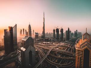 Verrassend Dubai en Bali