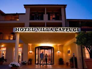 Villa Cappugi