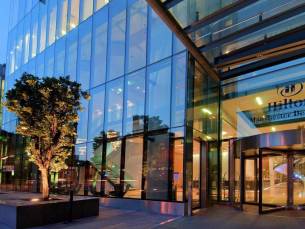 Hilton Manchester Deansgate