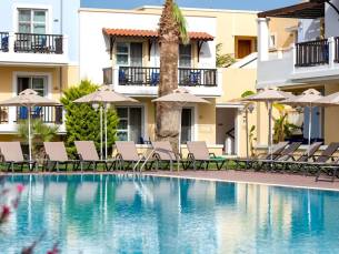 Appartementen Aegean Houses