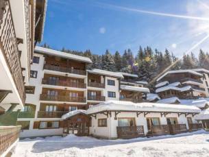 R&eacute;sidence Le Front de Neige