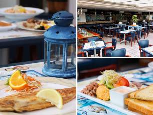 3-gangen keuzediner bij Restaurant de Botter
