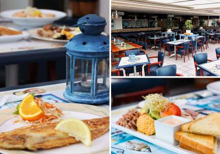 3-gangen keuzediner bij Restaurant de Botter