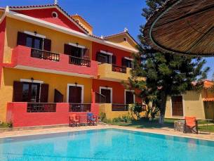 Appartementen Evagelistria