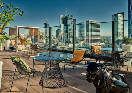 NYX Hotel Warsaw
