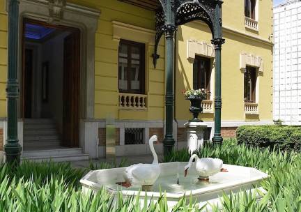 Hospes Palacio de los Patos