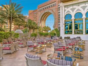 Oaks Ibn Battuta Gate Hotel Dubai