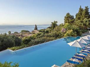 All-inclusive aan de zuidkust van het Griekse eiland Corfu incl. vlucht, transfer en o.b.v. all-inclusive