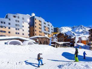 Hotel Club MMV Les Arolles