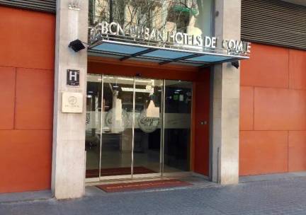 BCN Urbaness Hotels Del Comte
