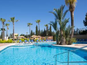 Club Castell dels Hams by Palia