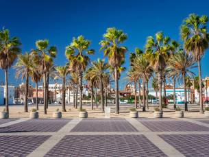 Ontdek de Costa Blanca en omgeving vanuit Alicante
