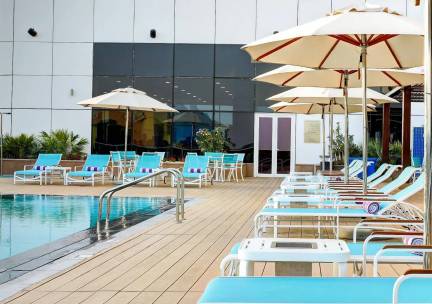 Premier Inn Dubai Ibn Battuta Mall Hotel