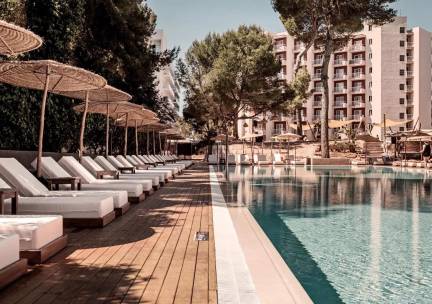 Hotel Cooks Club Palma Beach