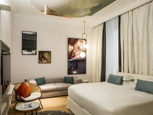 Sofitel Rome Villa Borghese