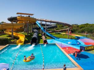 Aparthotel Flora Park