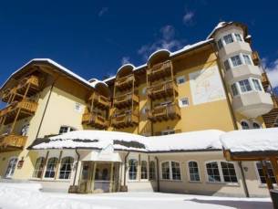 Hotel Chalet All'Imperatore