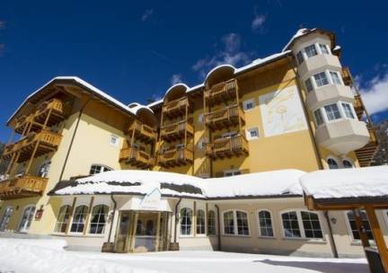 Hotel Chalet All'Imperatore