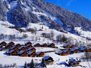 R&eacute;sidence Les Chalets des Ecourts