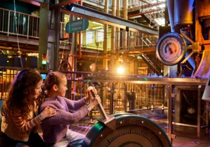 The Chocolate Factory