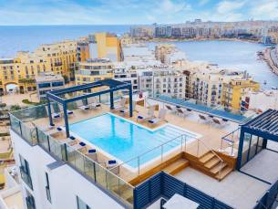 Mercure Hotel St. Julian´s