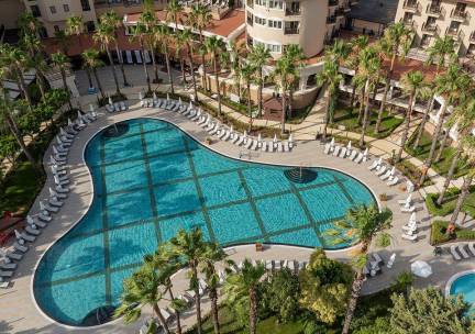 Otium Family Stone Palace