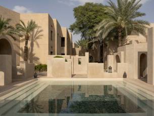 Bab al Shams Desert Resort