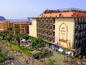 Reveron Plaza
