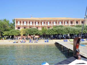 Dassia Beach Hotel