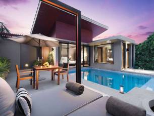 Aleenta Phuket Resort