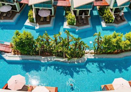 8 daagse vliegvakantie naar Cornelia Diamond Golf Resort en Spa in belek, turkije