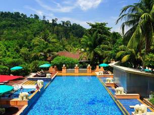 Baan Khao Lak Beach Resort