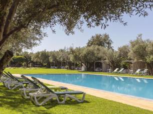 Oasis Lodges