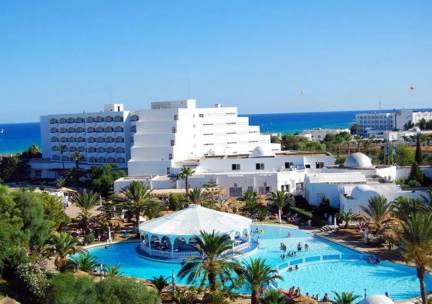 Golden Tulip President Hammamet