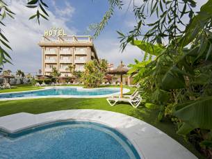 Elba Motril Beach & Business Hotel