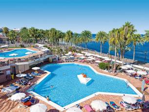 8 daagse vliegvakantie naar Sol Tenerife in playa de las americas, canarische eilanden