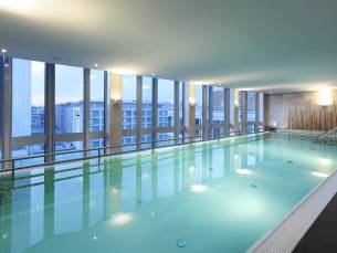 Hotel Eurostars Berlin