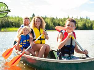 Kanovaren (1 tot 1,5 uur)