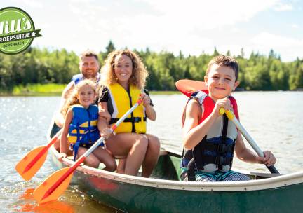 Kanovaren (1 tot 1,5 uur)