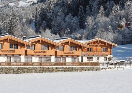 Chalets Hotter