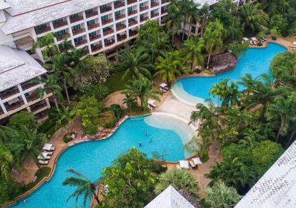 Ravindra Beach Resort