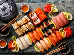 Geniet in Hoogeveen incl. ontbijt + All You Can Eat Sushi t.w.v. 39,50 p.p.! + GRATIS parkeren!