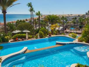 Hotel Corallium Dunamar by Lopesan Hotels - adults only