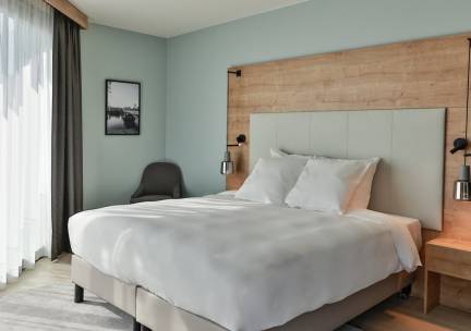 Genieten in een LUXE 4*-hotel nabij het centrum van Luik aan de Maas incl. ontbijt