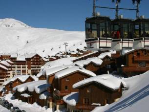Chalets des Praz
