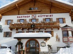 Pension H&uuml;ttwirt