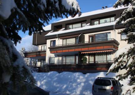 Appartement - Am Waltenberg 59-A | Winterberg